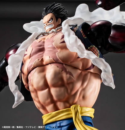 One Piece Variable Action Heroes Action Figure Monkey D. Luffy: Gear 4 Boundman Ver. 20 cm