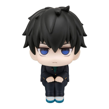3-nen Z-gumi Ginpachi-sensei Look Up PVC Statue Toshiro Hijikata 11 cm
