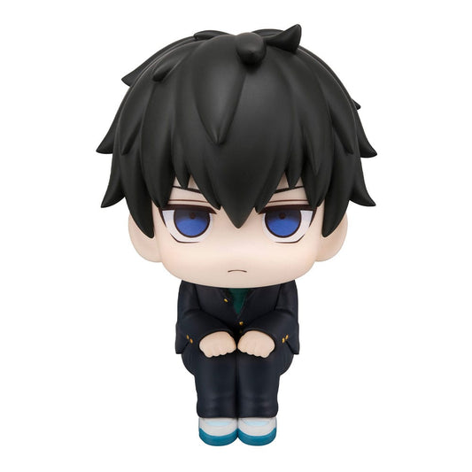 3-nen Z-gumi Ginpachi-sensei Look Up PVC Statue Toshiro Hijikata 11 cm