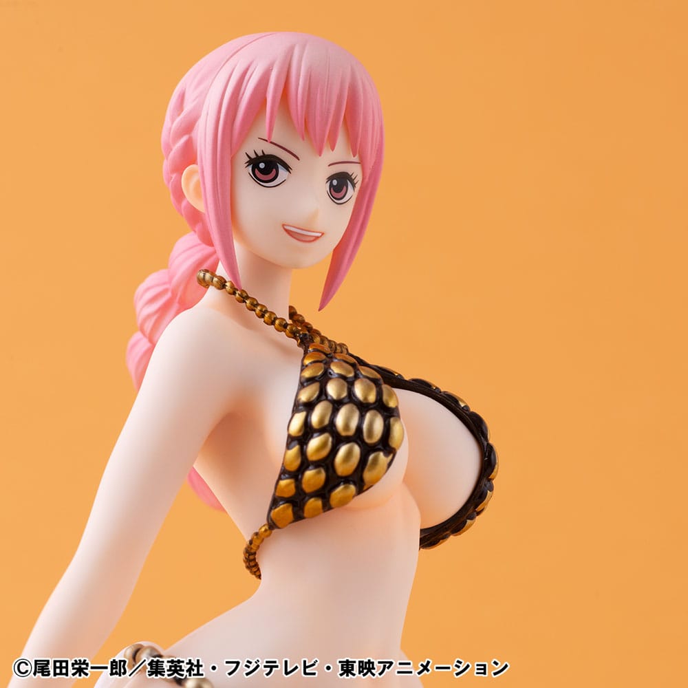 One Piece Portrait.Of.Pirates PVC Statue Gladiator Rebecca: Sailing Again Ver. (Super Limited Reprint) 22 cm