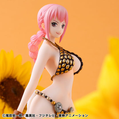 One Piece Portrait.Of.Pirates PVC Statue Gladiator Rebecca: Sailing Again Ver. (Super Limited Reprint) 22 cm
