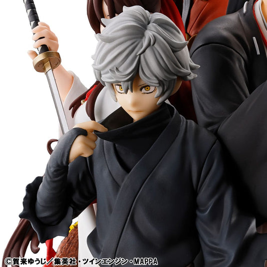 Hell's Paradise: Jigokuraku Puchirama DX PVC Mini Statue 15 cm
