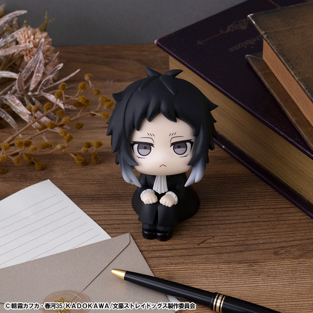 Bungo Stray Dogs Look Up PVC Statue Ryunosukie Akutagawa 11 cm