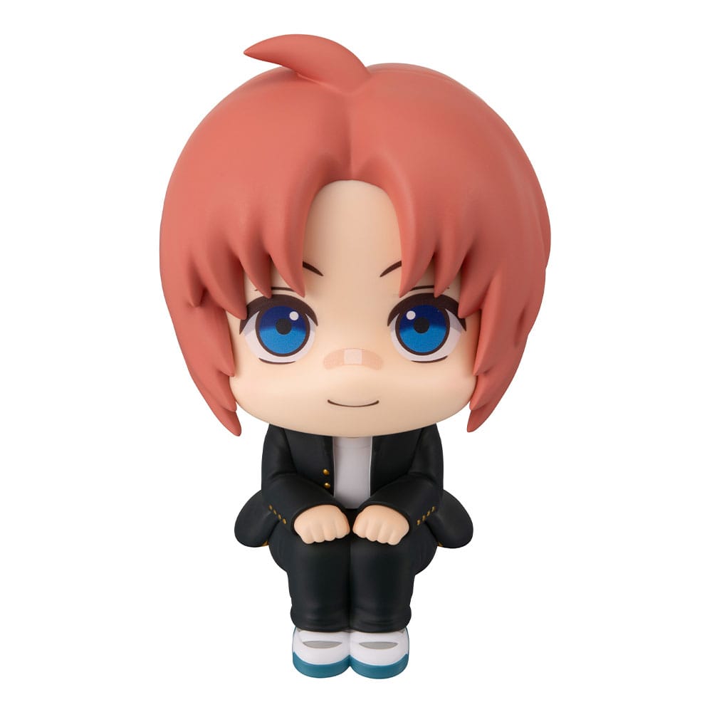 Ginpachi´s Zany Class Look Up PVC Statue Kamui 11 cm