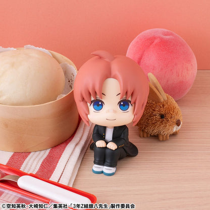 Ginpachi´s Zany Class Look Up PVC Statue Kamui 11 cm