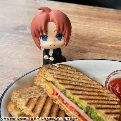 Ginpachi´s Zany Class Look Up PVC Statue Kamui 11 cm