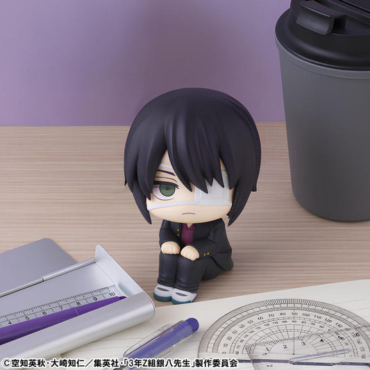 Mr. Ginpachi´s Zany Class Look Up PVC Statues Shinsuke Takasugi & Kamui (with gift) 11 cm