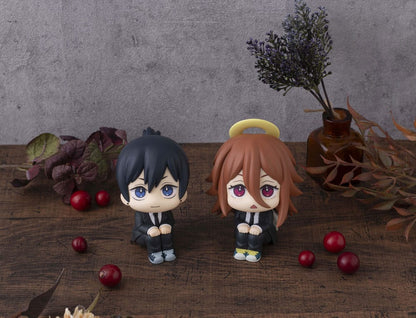 One Piece Look Up PVC Statue Aki Hayakawa Smile Ver. & Angel Devil Set (with gift) 11 cm