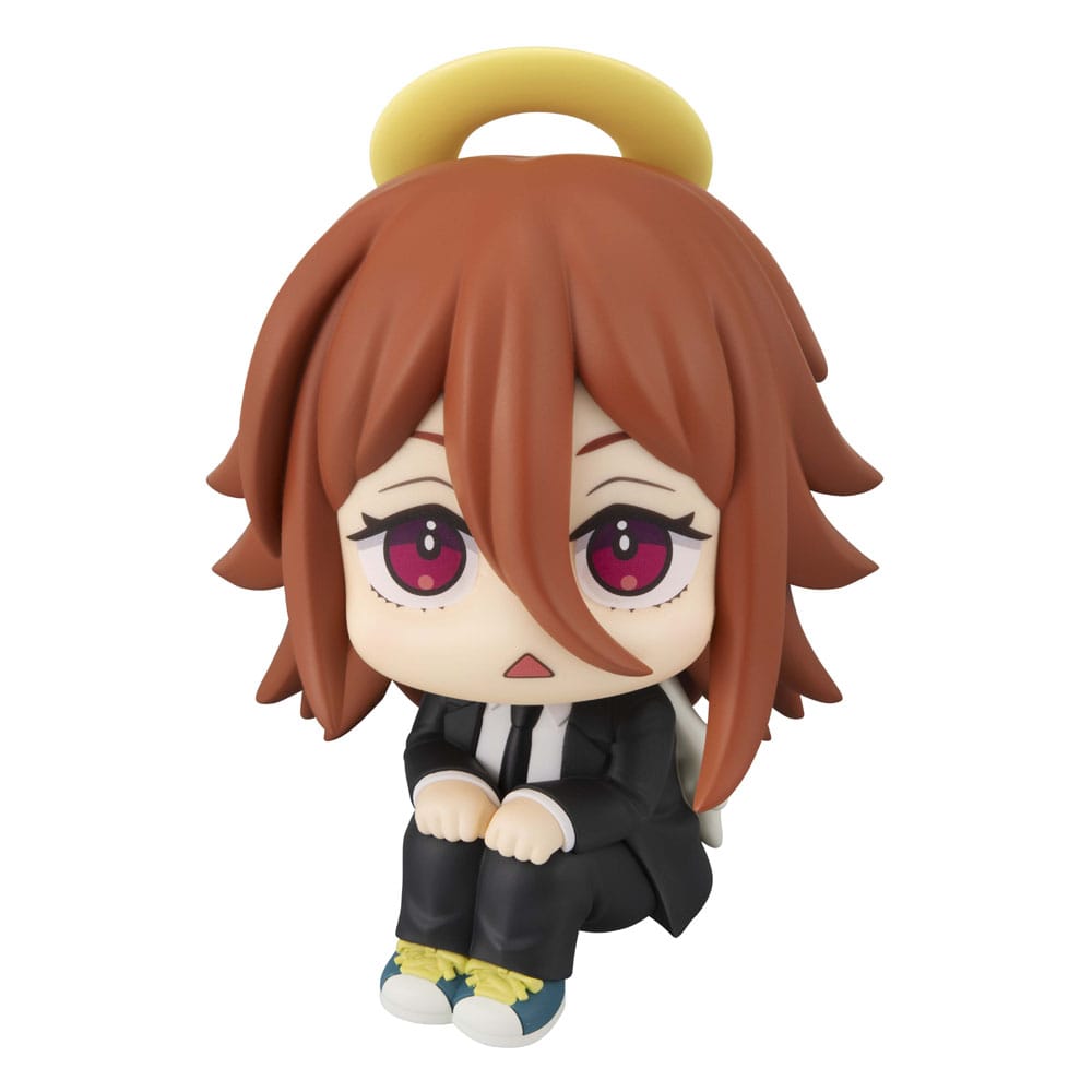 One Piece Look Up PVC Statue Aki Hayakawa Smile Ver. & Angel Devil Set (with gift) 11 cm