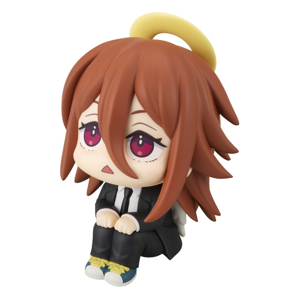 One Piece Look Up PVC Statue Aki Hayakawa Smile Ver. & Angel Devil Set (with gift) 11 cm