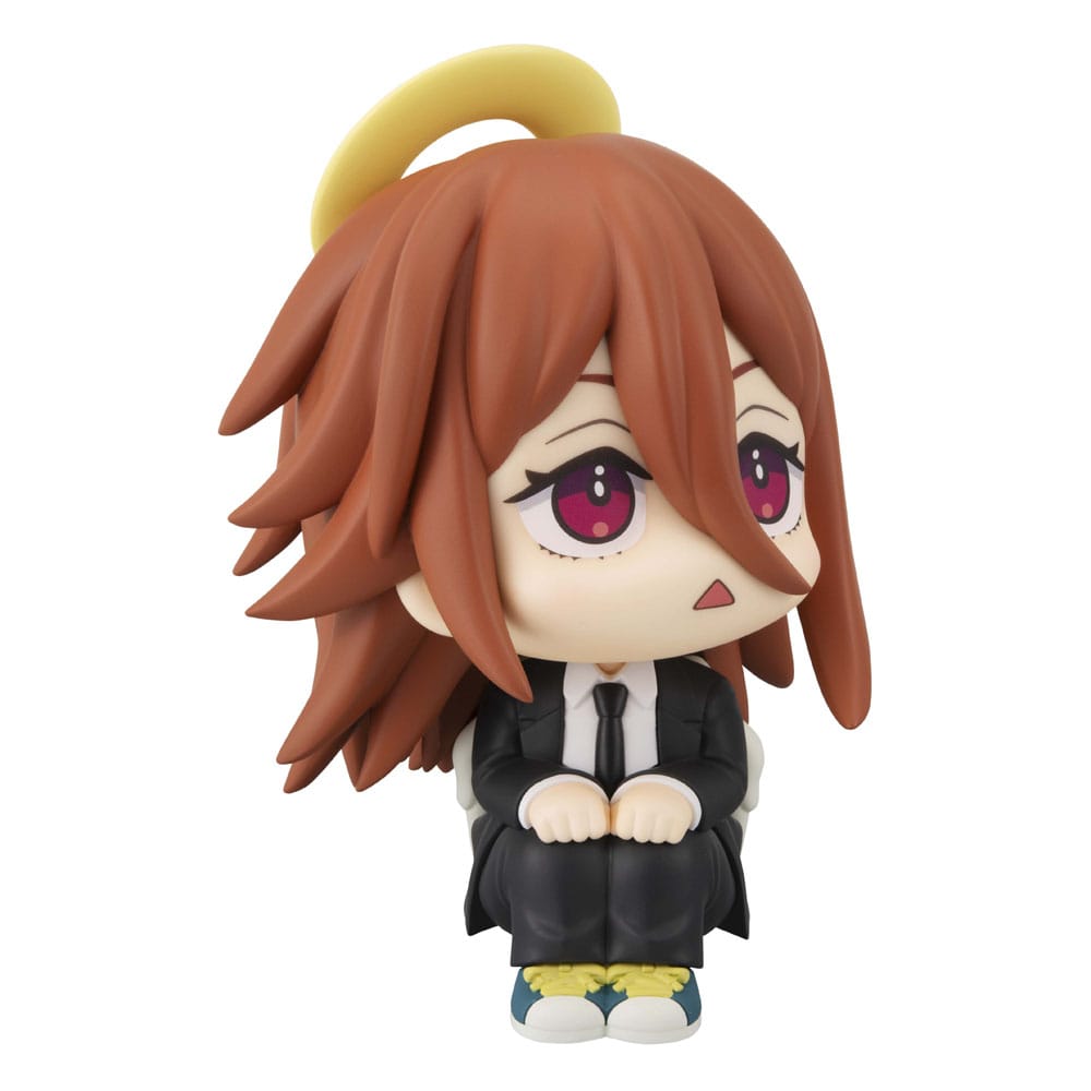 One Piece Look Up PVC Statue Aki Hayakawa Smile Ver. & Angel Devil Set (with gift) 11 cm