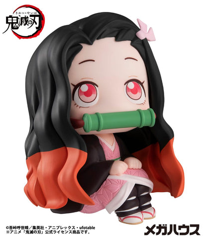 Demon Slayer Kimetsu no Yaiba Look Up PVC Statue Nezuko Kamado 11 cm