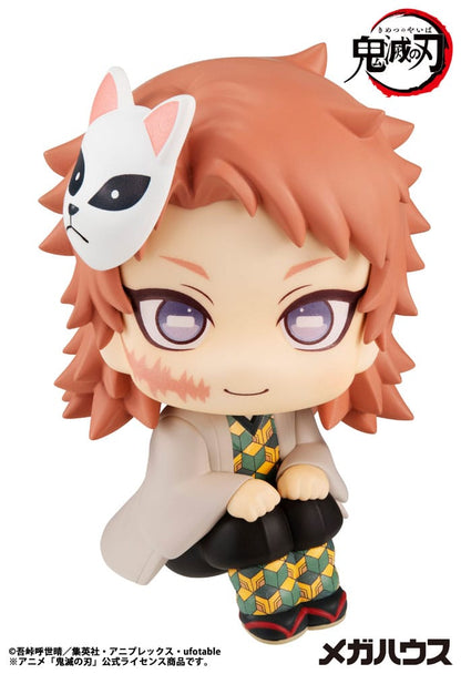 Demon Slayer Kimetsu no Yaiba Look Up PVC Statue Sabito 11 cm