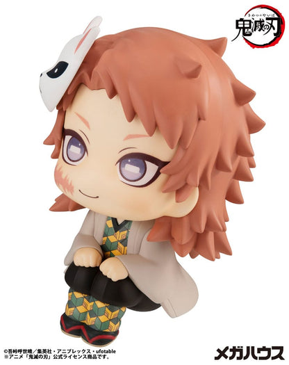 Demon Slayer Kimetsu no Yaiba Look Up PVC Statue Sabito 11 cm