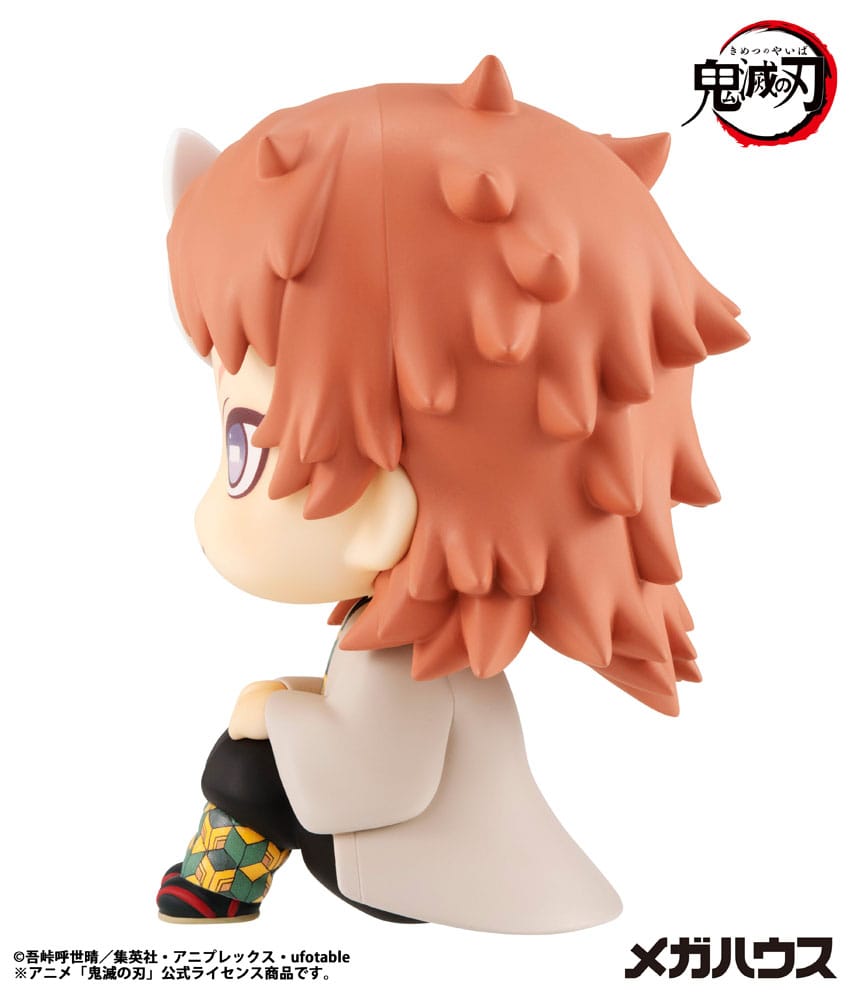 Demon Slayer Kimetsu no Yaiba Look Up PVC Statue Sabito 11 cm