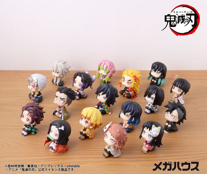 Demon Slayer Kimetsu no Yaiba Look Up PVC Statue Sabito 11 cm