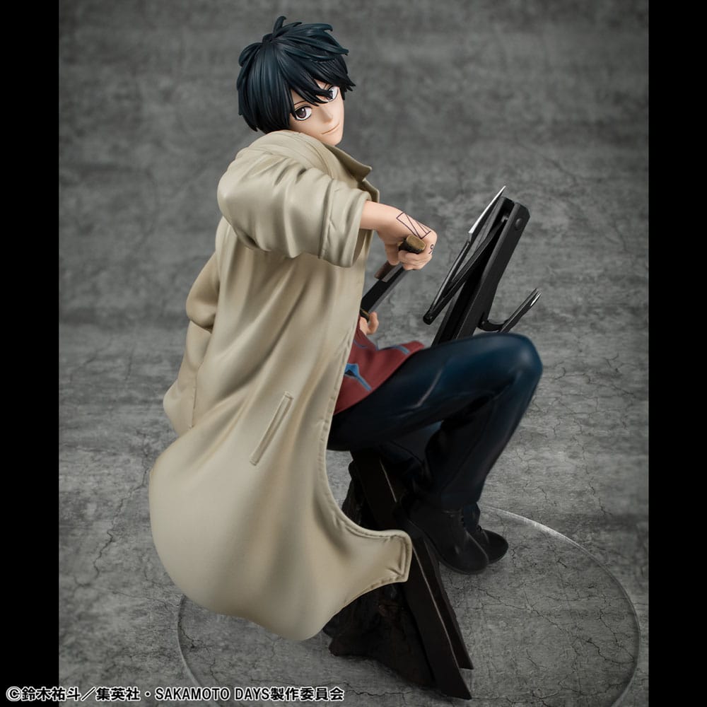 Sakamoto Days PVC Figure Nagumo 24 cm