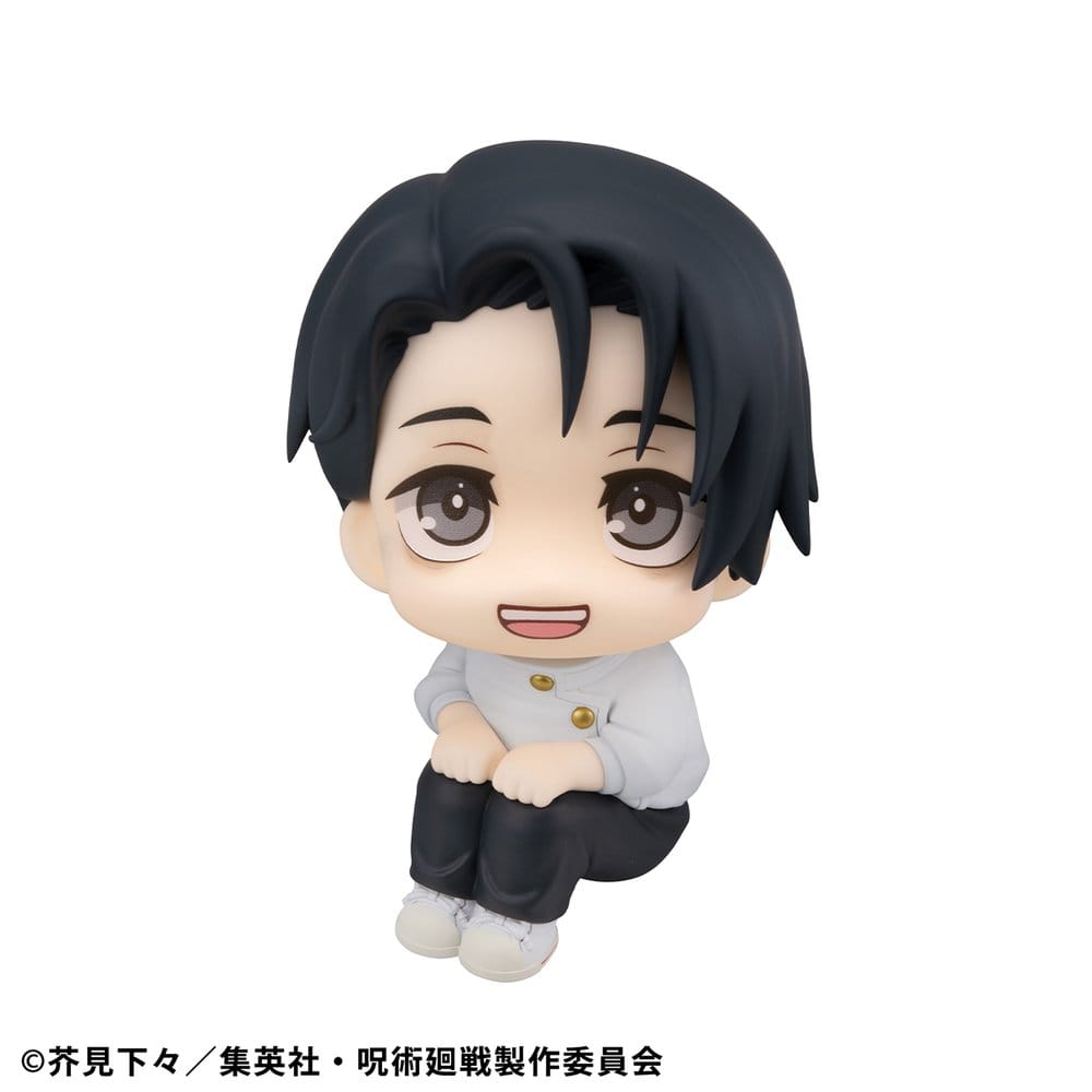 Jujutsu Kaisen Look Up PVC Statues Yuji Itadori & Yuta Okkotsu Ver. 2 11 cm (with gift)