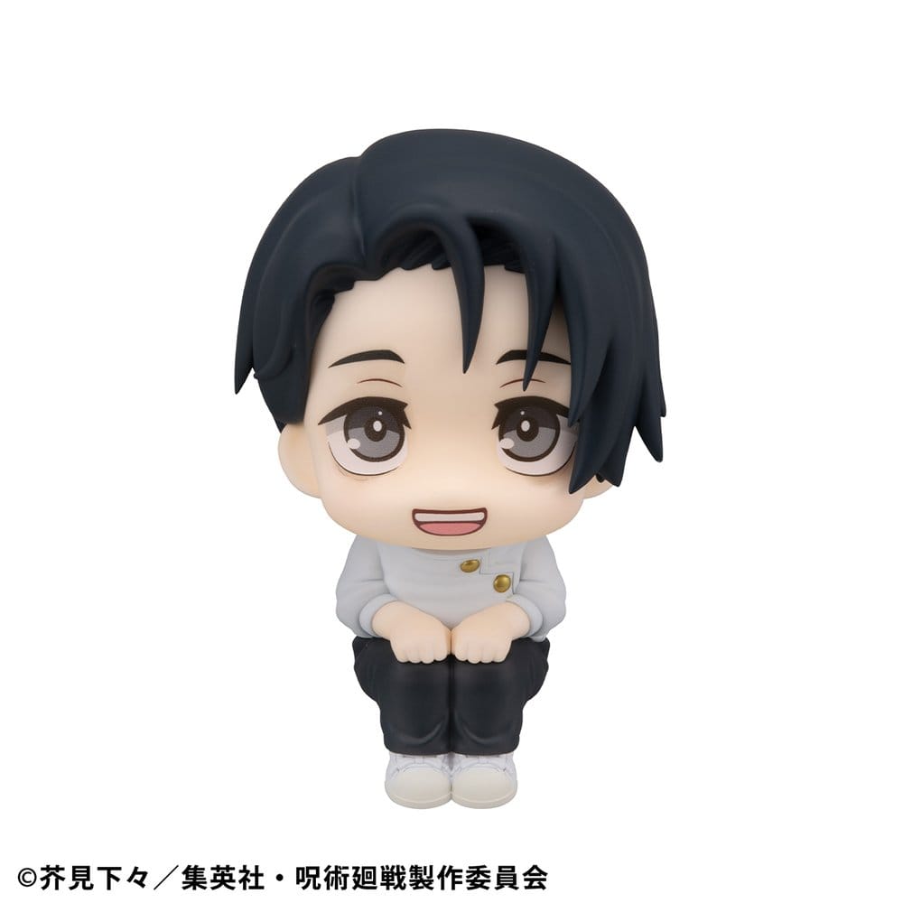 Jujutsu Kaisen Look Up PVC Statues Yuji Itadori & Yuta Okkotsu Ver. 2 11 cm (with gift)