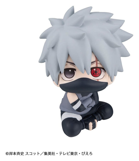 Naruto Shippuden Lookup PVC Figure Kakashi Hatake Anbu ver. 11 cm
