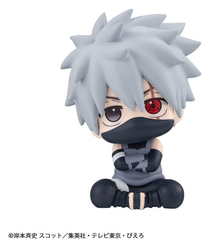 Naruto Shippuden Lookup PVC Figure Kakashi Hatake Anbu ver. 11 cm