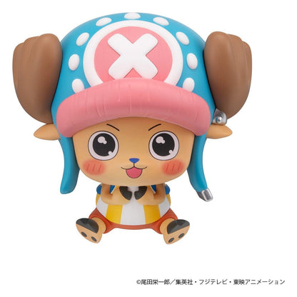 One Piece Lookup PVC Figures 2-Pack Nico Robin & Tony Tony Chopper Excited Ver. 11 cm (with gift)