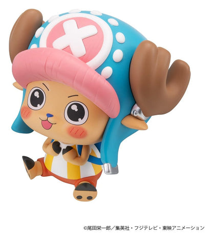 One Piece Lookup PVC Figures 2-Pack Nico Robin & Tony Tony Chopper Excited Ver. 11 cm (with gift)