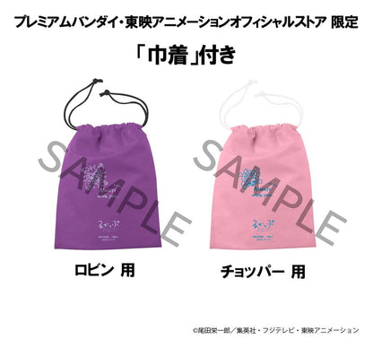 One Piece Lookup PVC Figures 2-Pack Nico Robin & Tony Tony Chopper Excited Ver. 11 cm (with gift)