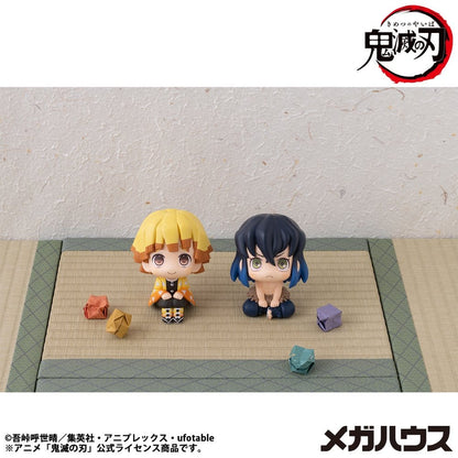 Demon Slayer: Kimetsu no Yaiba Lookup PVC Figure Inosuke Hashibira Bossy ver. 11 cm (Repeat)