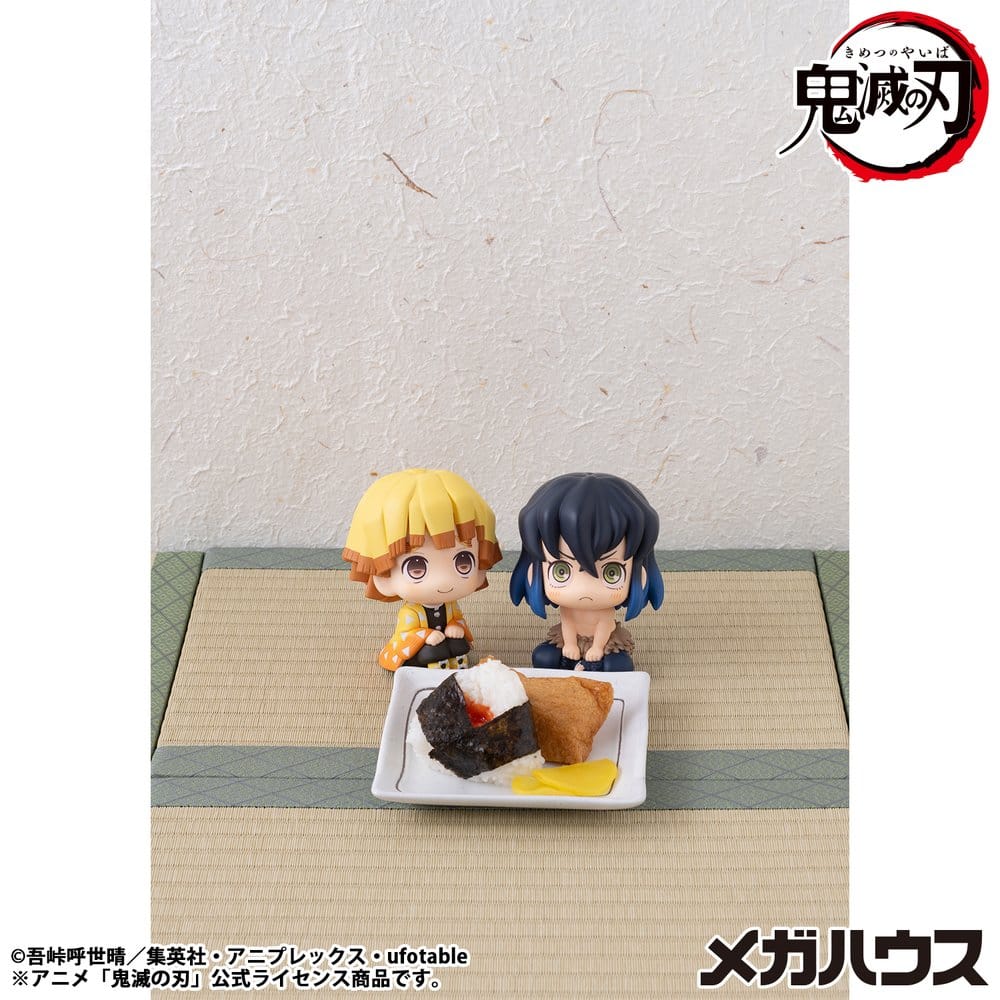 Demon Slayer: Kimetsu no Yaiba Lookup PVC Figure Inosuke Hashibira Bossy ver. 11 cm (Repeat)