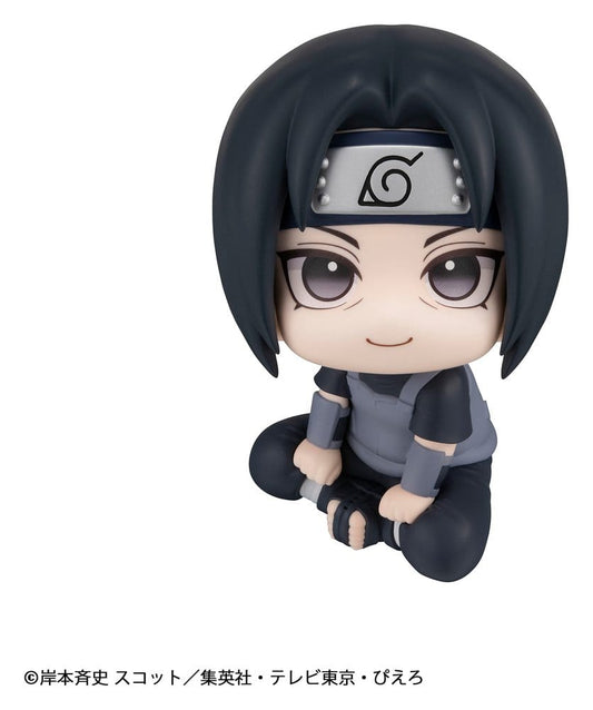 Naruto Shippuden Lookup PVC Figure Itachi Uchiha Anbu ver. 11 cm
