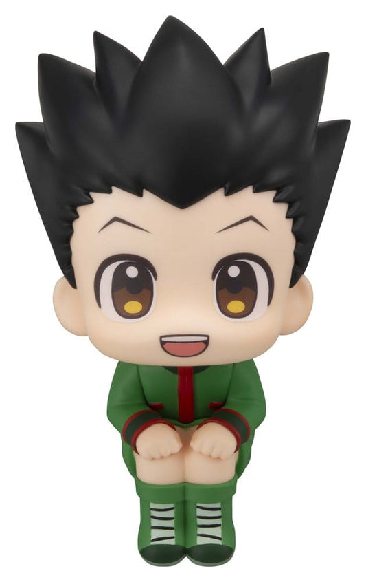 Hunter x Hunter Look Up PVC Figure Gon Freecss 11 cm