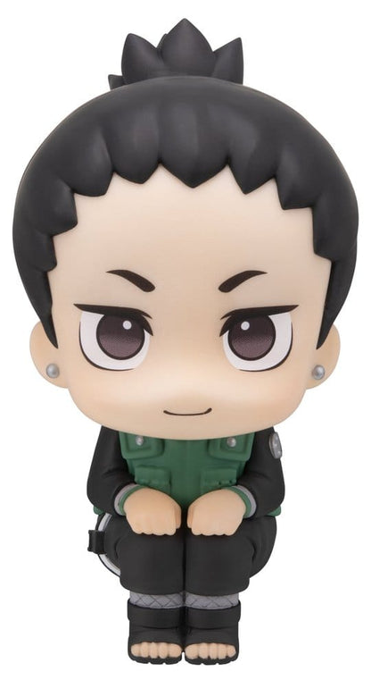 Naruto Shippuden Look Up PVC Figures 2-Pack Shikamaru Nara & Gaara Smile ver. 11 cm (with gift)