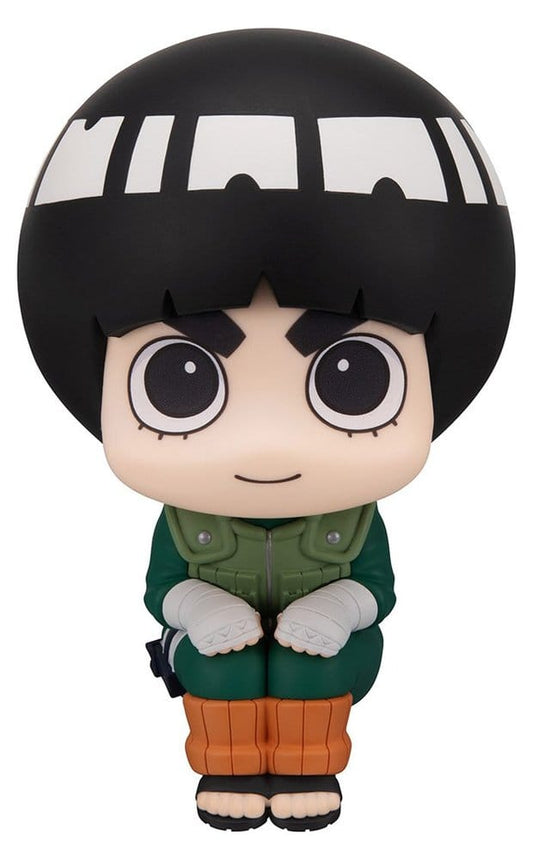 Naruto Shippuden Look Up PVC Figure Rock Lee 11 cm