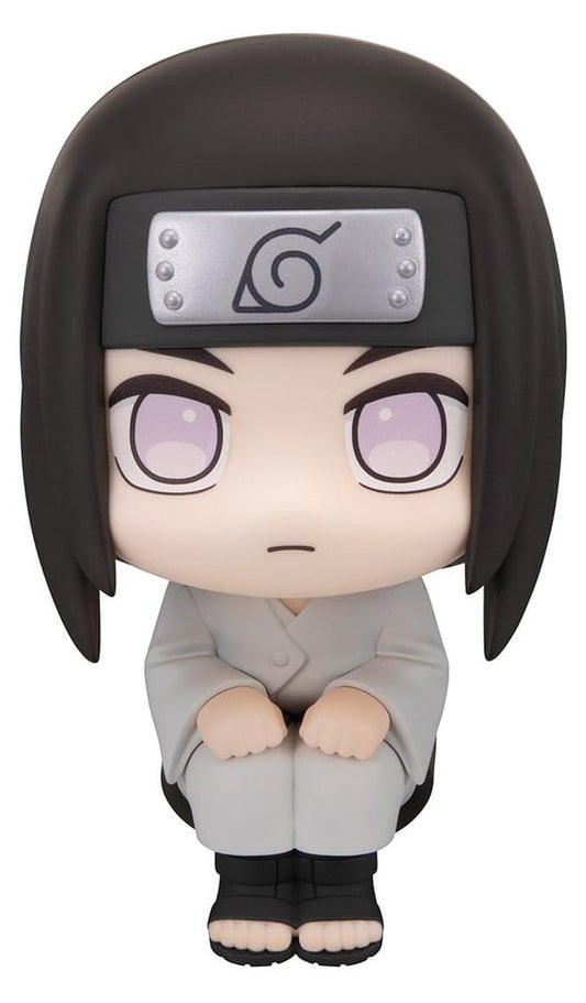 Naruto Shippuden Look Up PVC Figure Neji Hyuga 11 cm
