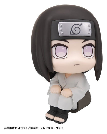 Naruto Shippuden Look Up PVC Figure Neji Hyuga 11 cm