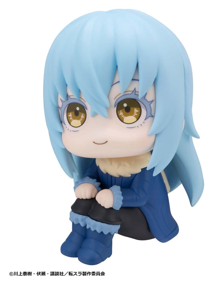 That Time I Got Reincarnated as a Slime Look Up PVC Figure Rimuru Tempest 11 cm