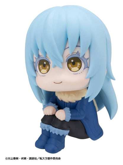 That Time I Got Reincarnated as a Slime Look Up PVC Figures 2-Pack Rimuru Tempest & Diablo (with gift) 11 cm