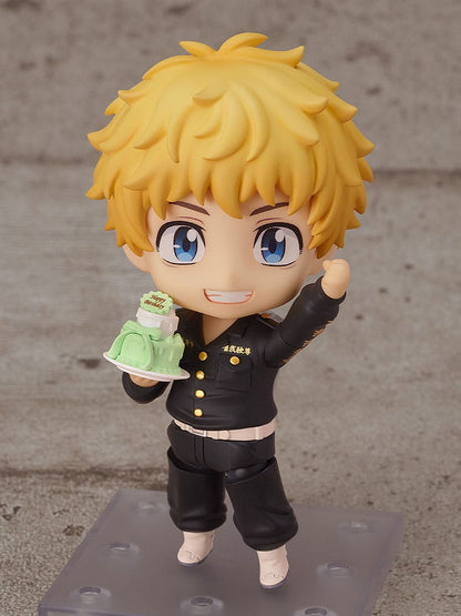 Tokyo Revengers Nendoroid Action Figure Takemichi Hanagaki 10 cm