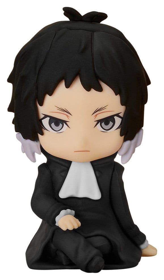 Bungo Stray Dogs Nendoroid Plus Mini Figure Ryunosuke Akutagawa 8 cm
