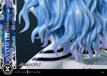 Evangelion: 3.0 + 1.0 Thrice Upon A Time Premium Masterline Series Statue 1/4 Rei Ayanami 46 cm