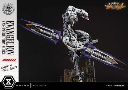 Rebuild of Evangelion Ultimate Diorama Masterline Series Statue Mass Production Model (Concept By Josh Nizzi) 82 cm