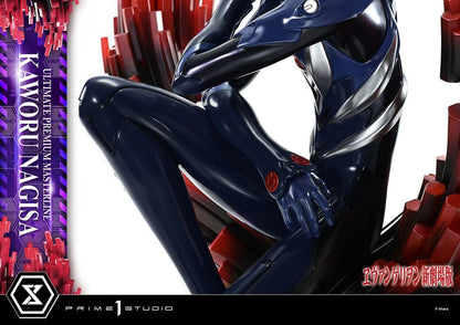 Neon Genesis Evangelion Ultimate Premium Masterline Series Statue 1/4 Kaworu Nagisa 47 cm