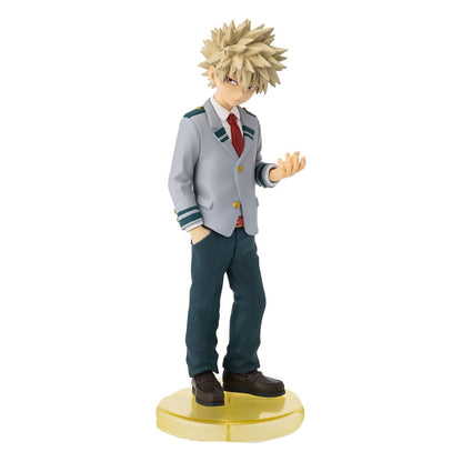 My Hero Academia Adokenette PVC Statue Katsuki Bakugo 14 cm