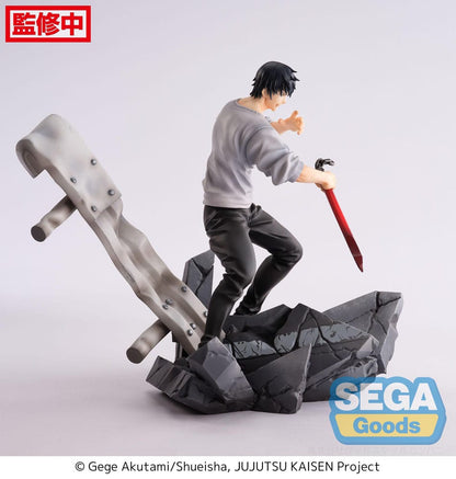 Jujutsu Kaisen Figurizm PVC Statue Toji Fushiguro Encounter 20 cm