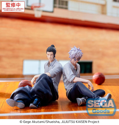 Jujutsu Kaisen Yumemirize PVC Statue Satoru Gojo Hidden Inventory/Premature Death 12 cm