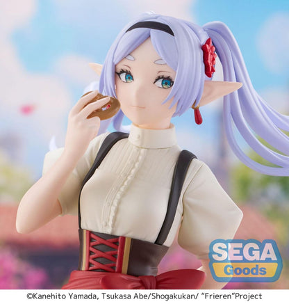 Frieren: Beyond Journey´s End XStellar PVC Statue Frieren At a Certain Festival Ver. 20 cm
