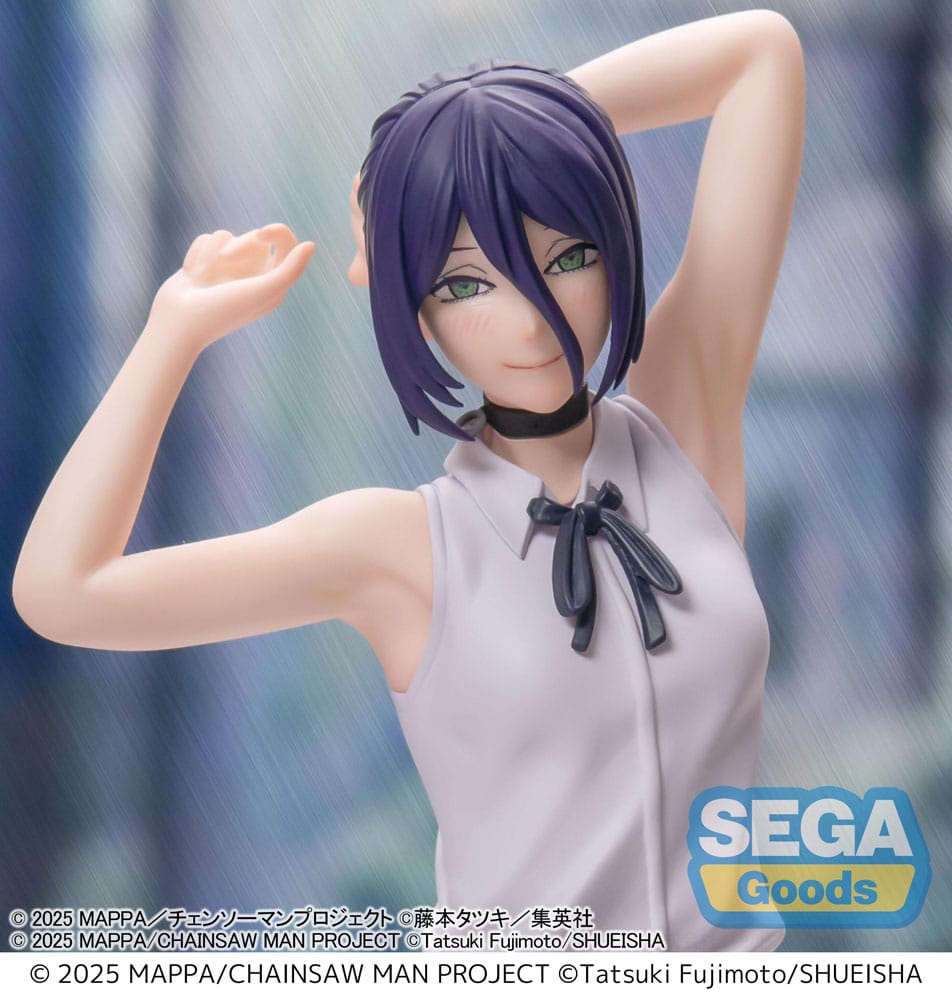 Chainsaw Man - The Movie: Reze Arc High Premium PVC Statue Reze 18 cm