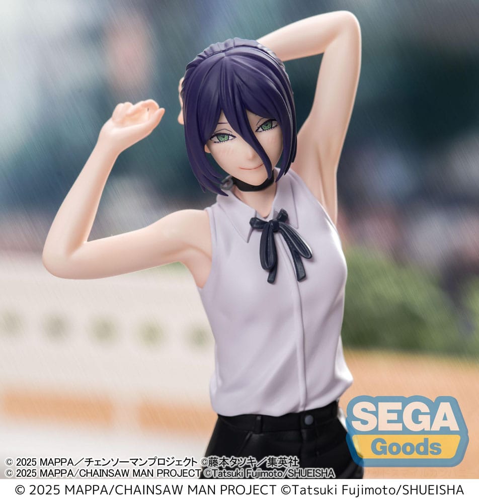 Chainsaw Man - The Movie: Reze Arc High Premium PVC Statue Reze 18 cm