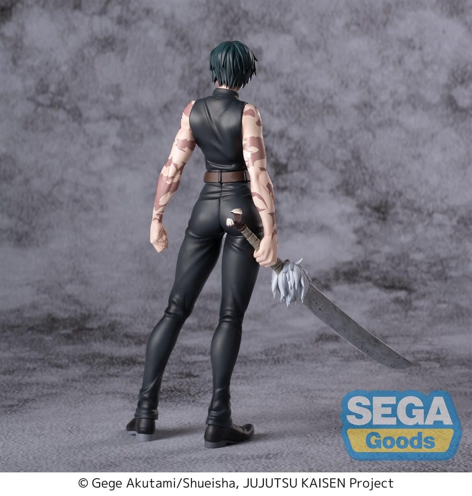 Jujutsu Kaisen XStellar PVC Figure The Culling Game Maki Zen'in 23 cm